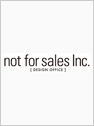 not for sales Inc.